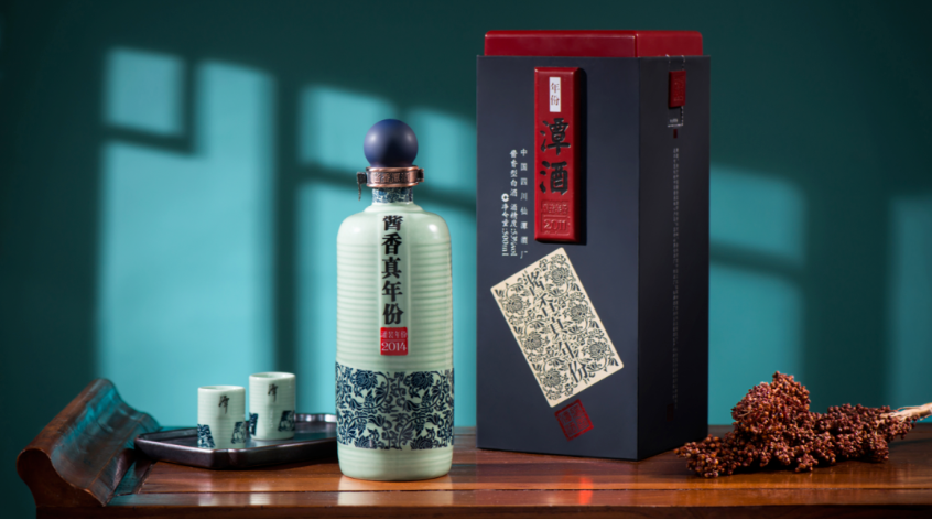 潭酒為什么能成為醬香真年份的開創(chuàng)者和引領(lǐng)者